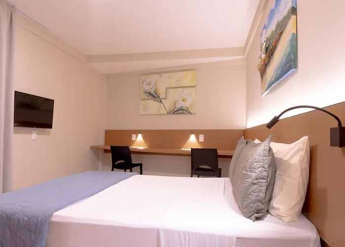 Hotel Costa Do Atlantico