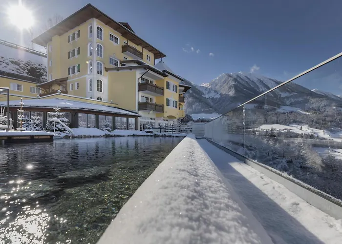 Hotel AlpenSchlössl