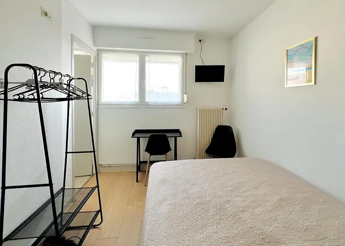 Hotel Le Littoral - Berck Sur Mer