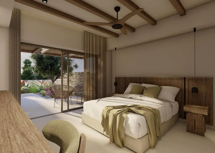 Coriva Beach Hotel & Bungalows