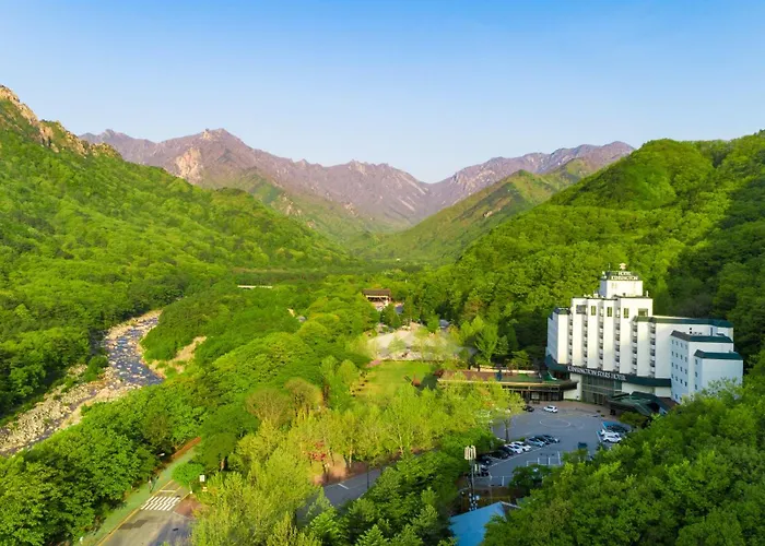 Kensingtonhotel Seorak