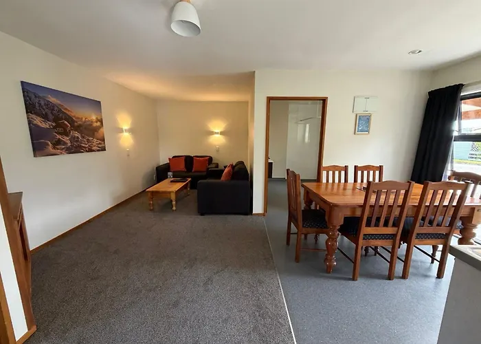 Mt Cook View Motel - Fox Glacier