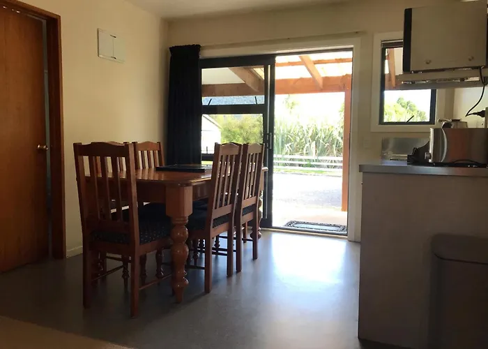 Mt Cook View Motel - Fox Glacier