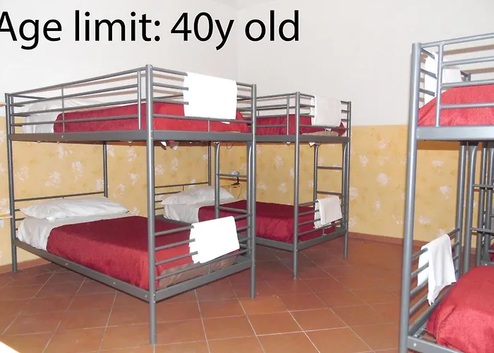 Agora Hostel