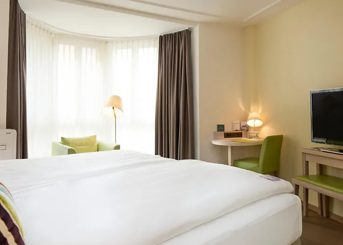 Platzhirsch Zuerich - Downtown Boutique Hotel & Sushi Lounge