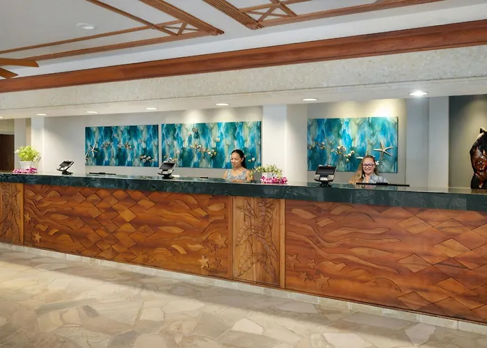 Marriott'S Maui Ocean Club - Lahaina & Napili Towers