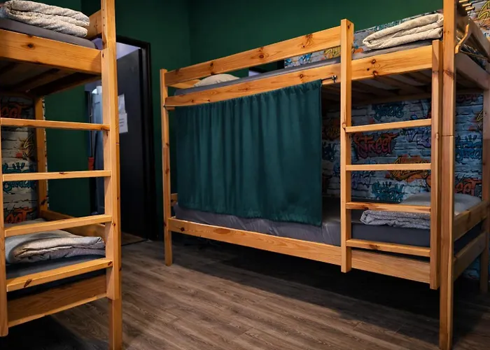 Jopi Hostel Katowice Centrum