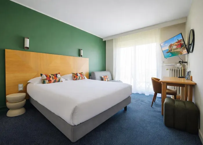 Cit'Hotel Logis De Brou, Bourg En Bresse Renove En 2026