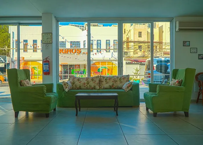 Nagi Beach Hotel