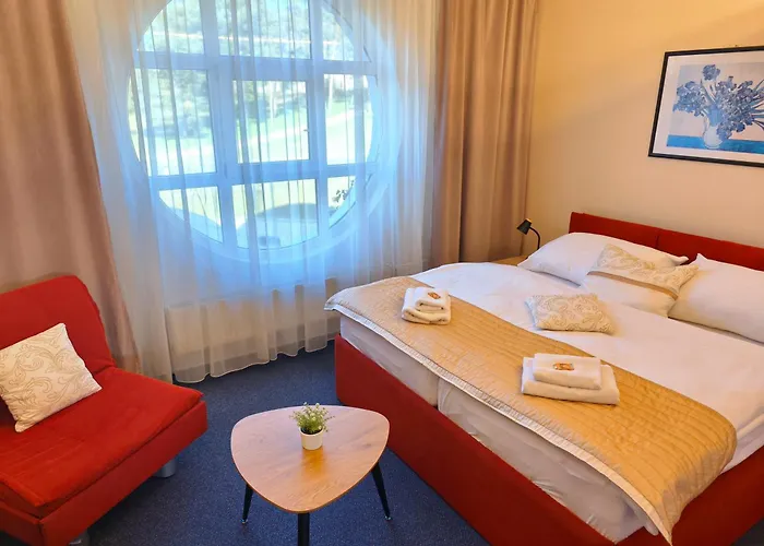 Wellness Hotel Stare Mesto