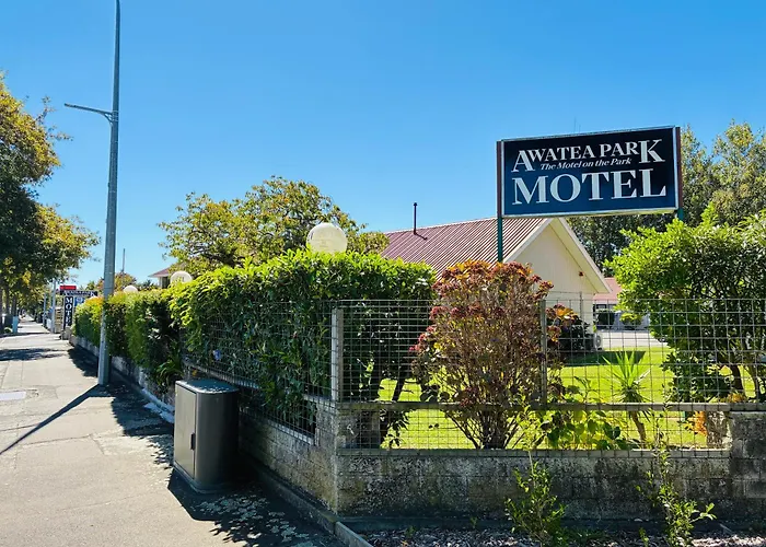 Awatea Park Motel