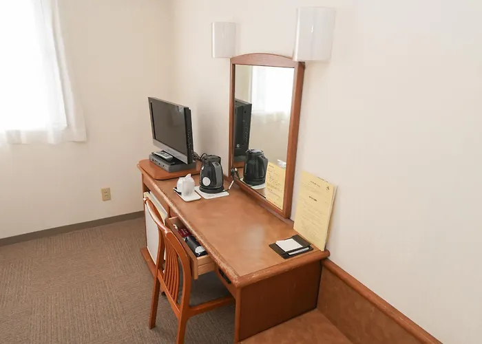 Tendo Central Hotel