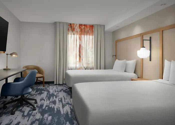 Fairfield Inn & Suites El Centro