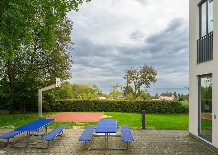 Jugendherberge Otto-Moericke-Turm