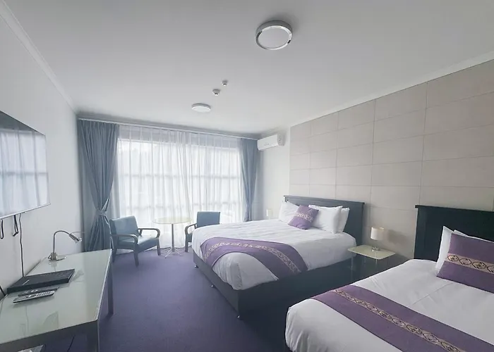 Amethyst Court Motor Lodge