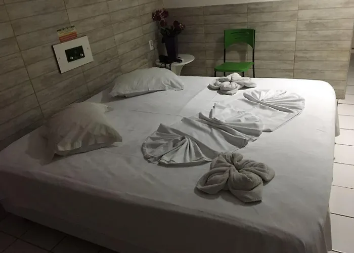 Hotel Cajuína Sul