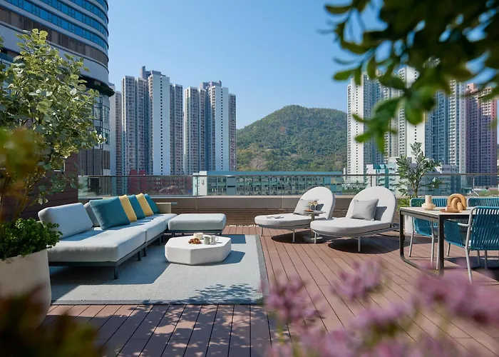 The Royal Garden Kowloon East