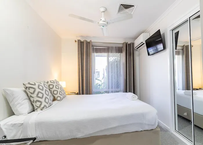 Ballina Byron Islander Resort And Conference Centre