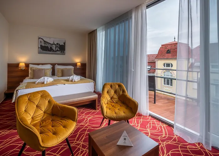 Bonvital Hotel Heviz Superior Adults Only