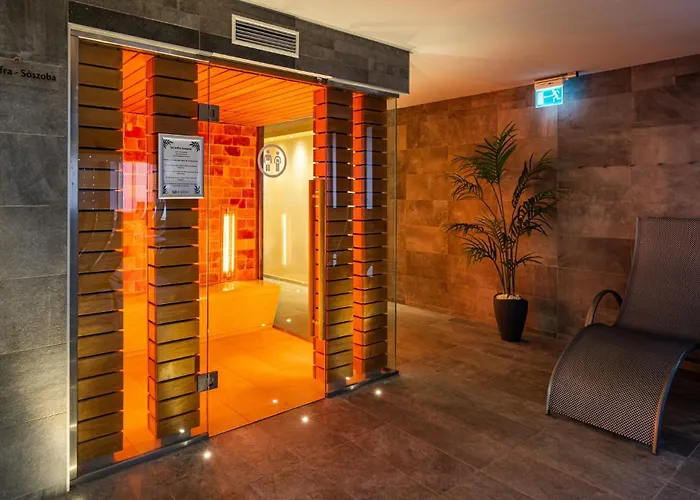 Bonvital Hotel Heviz Superior Adults Only