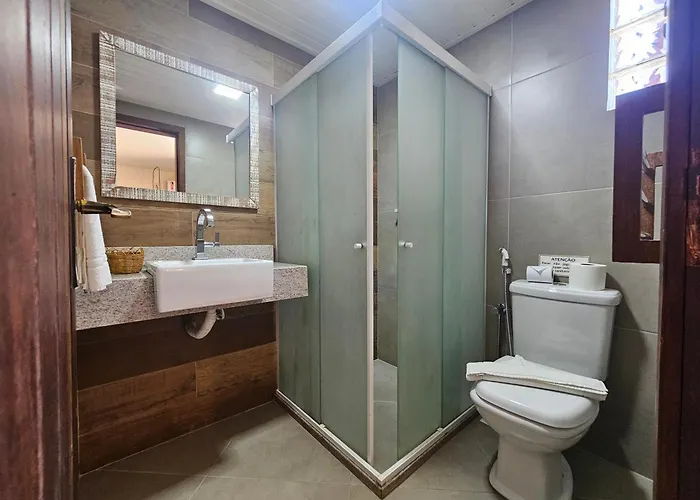 Hotel Pousada Imbassai