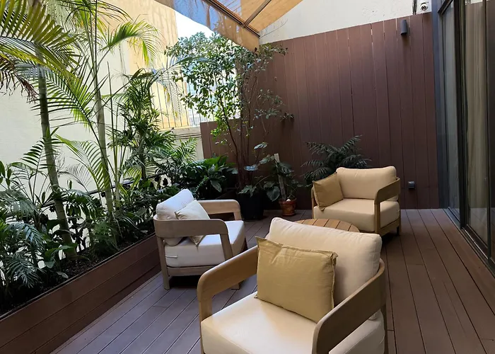 BUHO Boutique Rooms