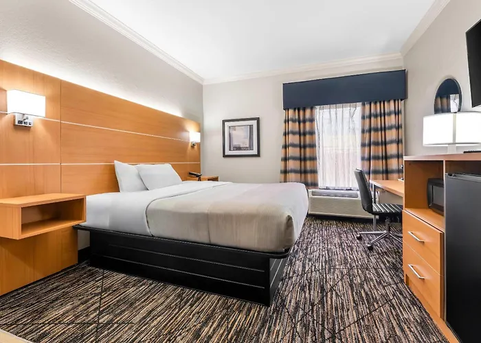Quality Inn Alexander City