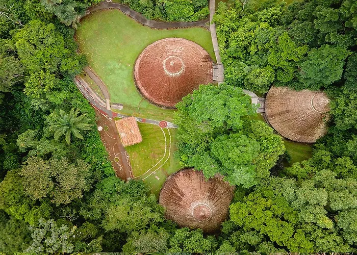 Aranwa Sarapiqui Rainforest Lodge
