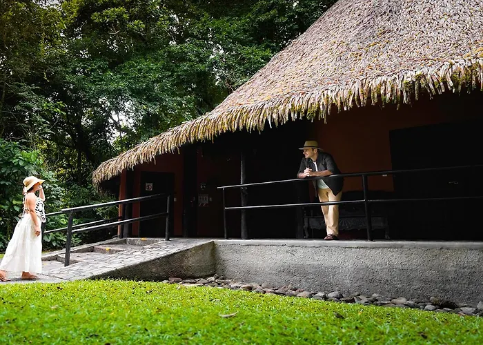 Aranwa Sarapiqui Rainforest Lodge