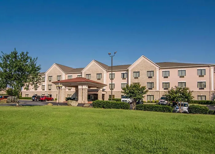 Quality Suites Graham - Burlington South