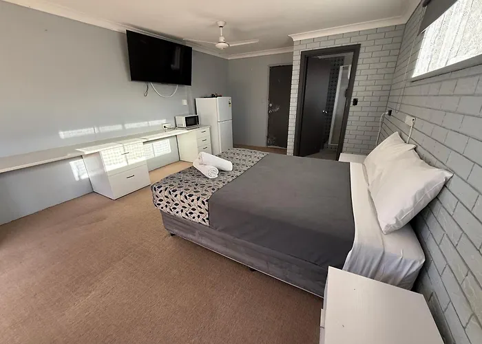 Surf Beach Motel Tweed