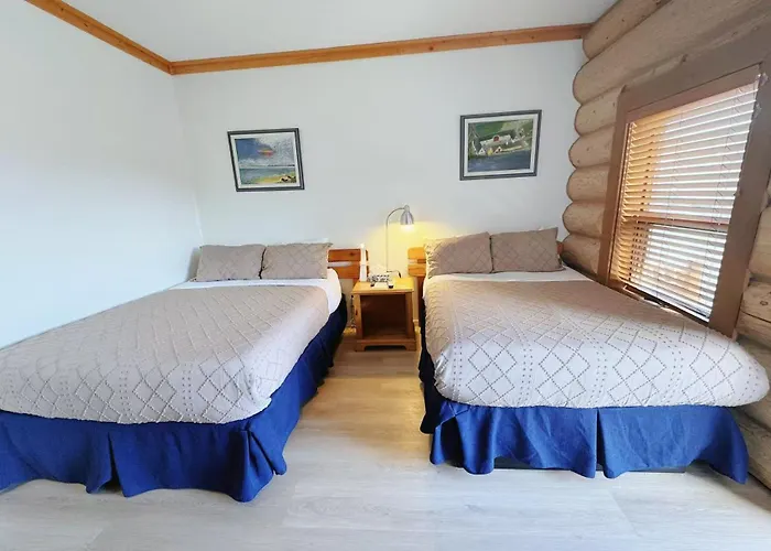 Bear'S Claw Lodge