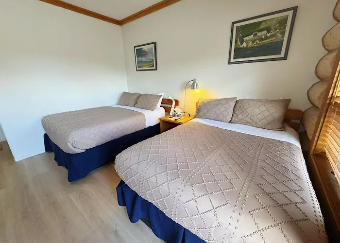 Bear'S Claw Lodge
