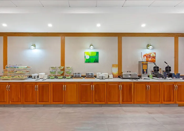 Quality Hotel Fallsview Cascade