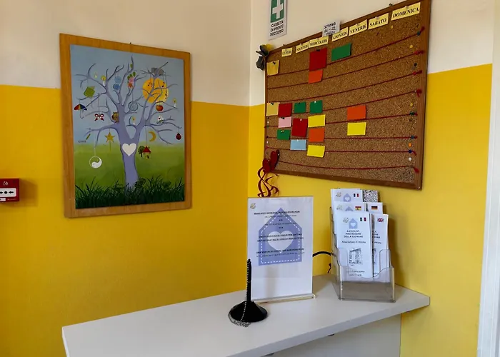 Protezione Della Giovane - Female Hostel