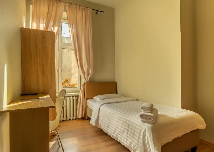 Hostel H360 - Dawniej Hotelik Relax
