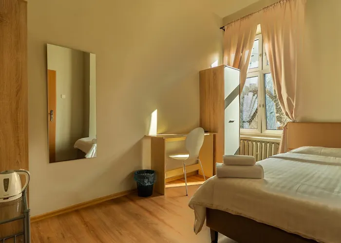 Hostel H360 - Dawniej Hotelik Relax