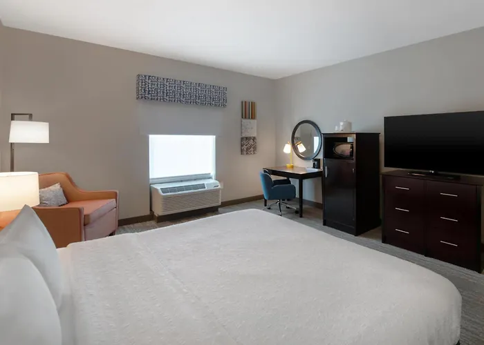 Hampton Inn & Suites Harvey New Orleans Westbank