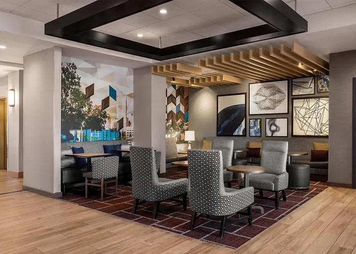 Hyatt Place Indianapolis Airport
