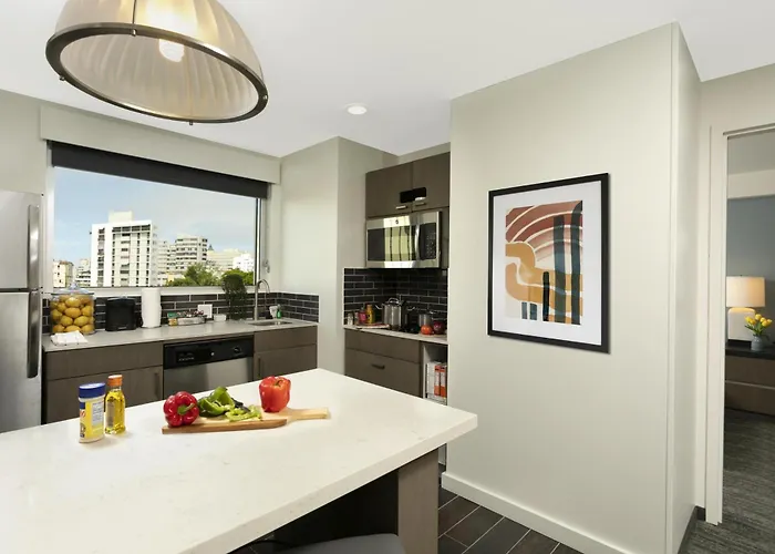 Hyatt House San Juan