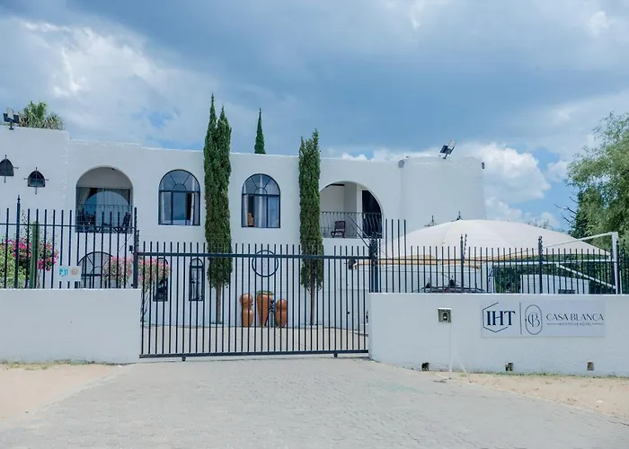 Casa Blanca Boutique Hotel