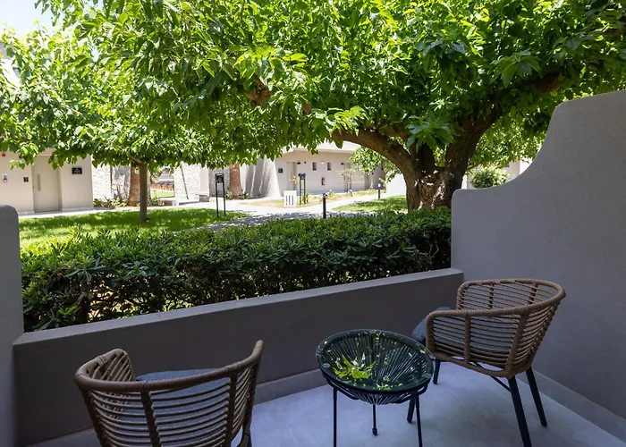 Eliros Mare Beachfront Poem Hotel
