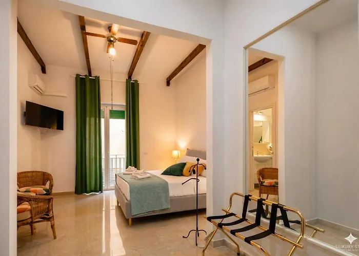 Cittadella Rooms Salerno