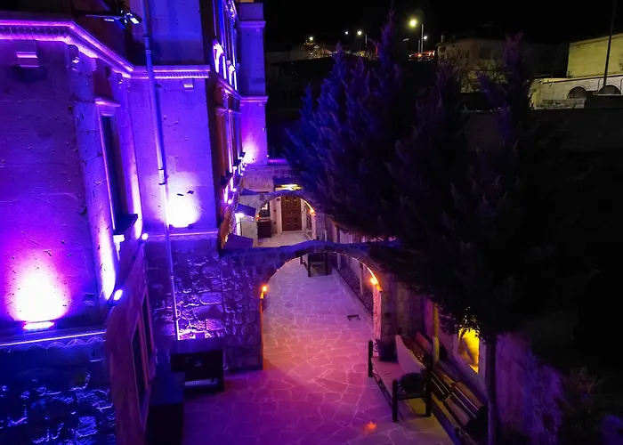 Hotel Alaturca House (Adults Only) à Göreme