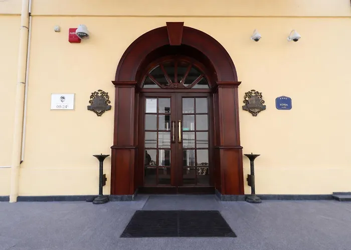Garni Hotel Leopold I