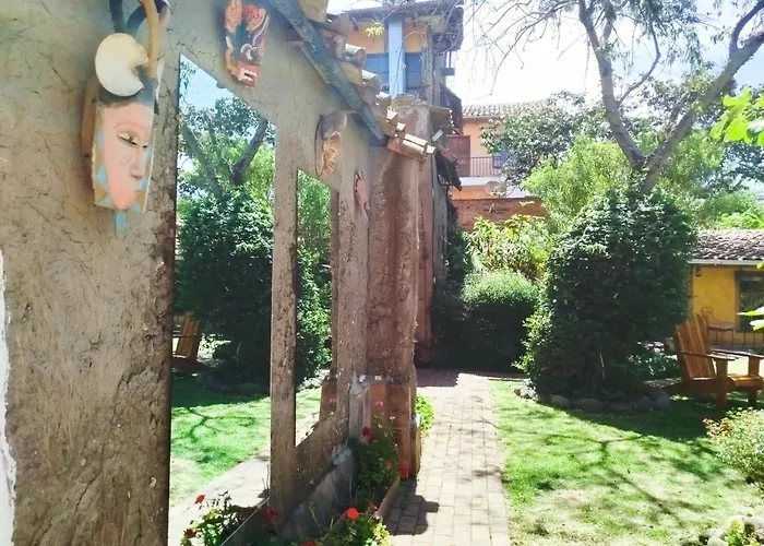 Hotel Boutique Casa Montalvo Cuenca
