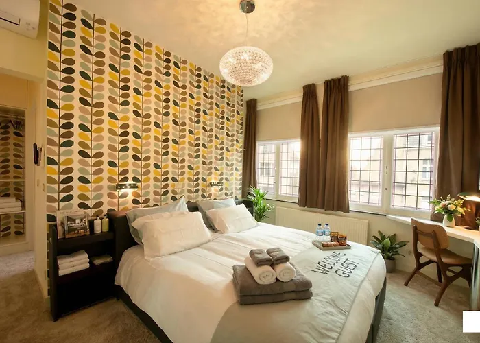 Central Bruges B&B