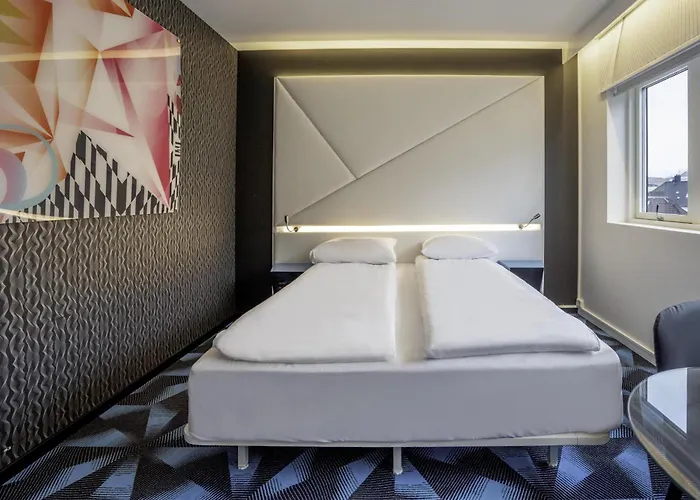 Prize by Radisson, Solheimsviken Bergen