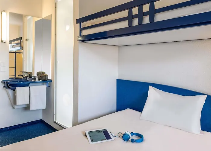 Ibis Budget Colmar Centre Gare