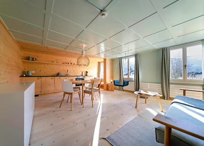 Lenk Lodge - Boutique Design Hotel & Apartments